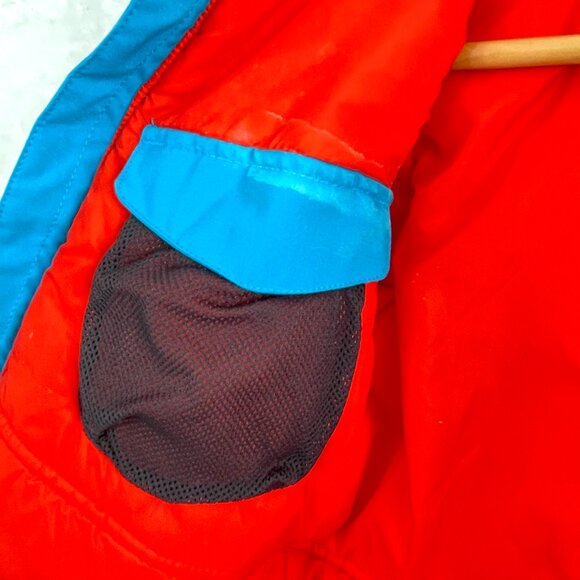 Spyder Mini Challenger Ski Snow Jacket Kids Boys Size 2 Blue Full Zip Thinsulate - Picture 6 of 13